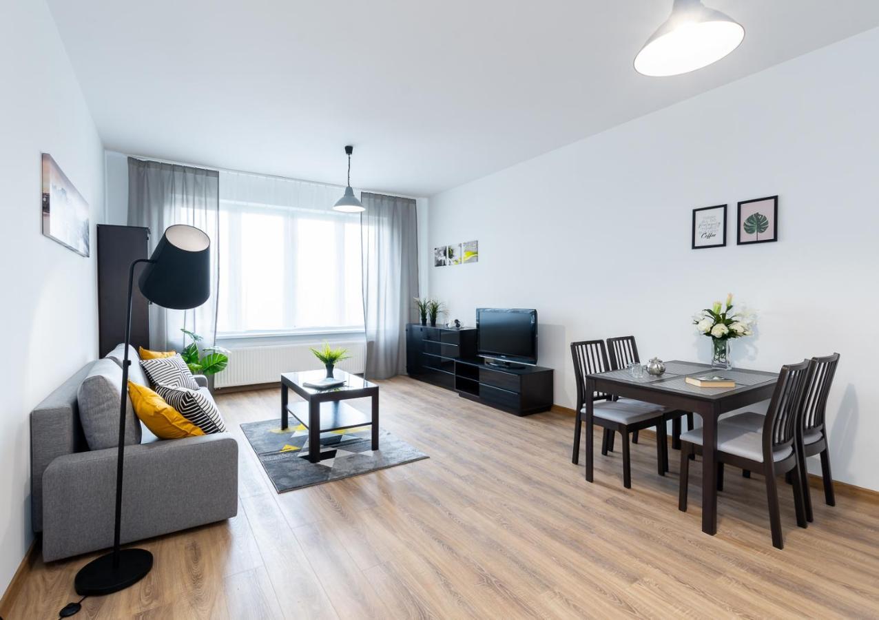 Lucky Place Comfort Bielsko-Biala Luaran gambar