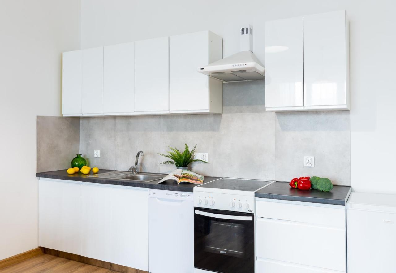 Lucky Place Comfort Bielsko-Biala Luaran gambar