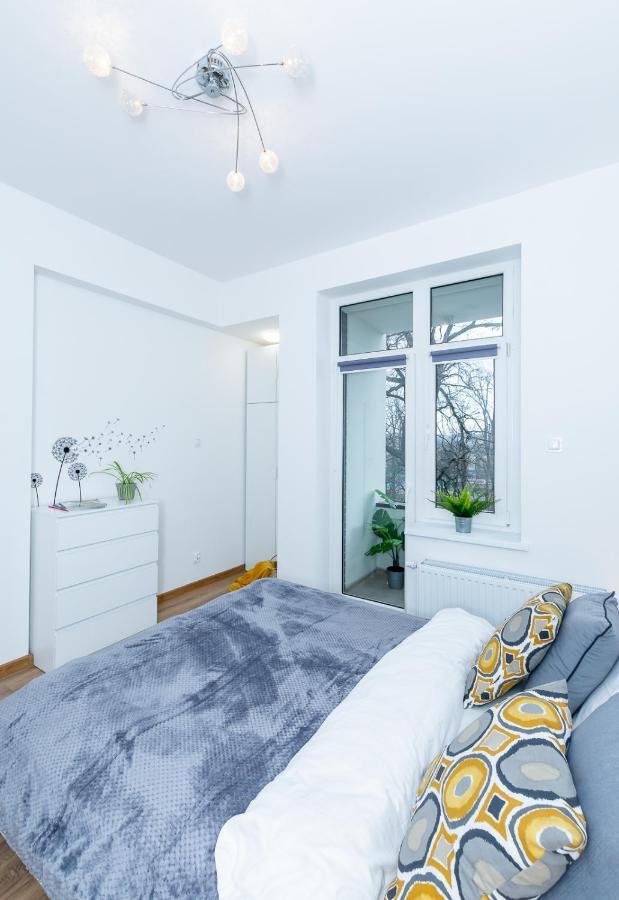 Lucky Place Comfort Bielsko-Biala Luaran gambar
