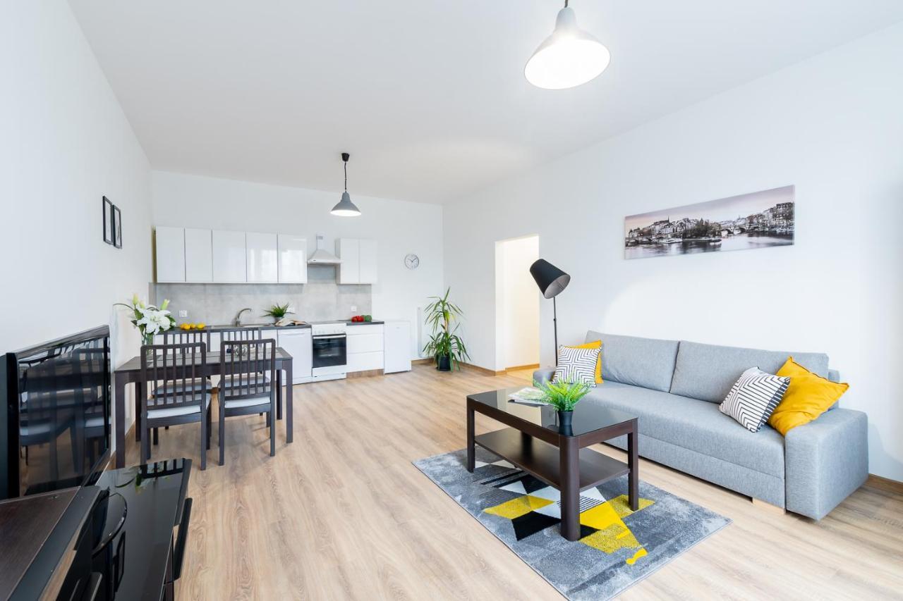 Lucky Place Comfort Bielsko-Biala Luaran gambar