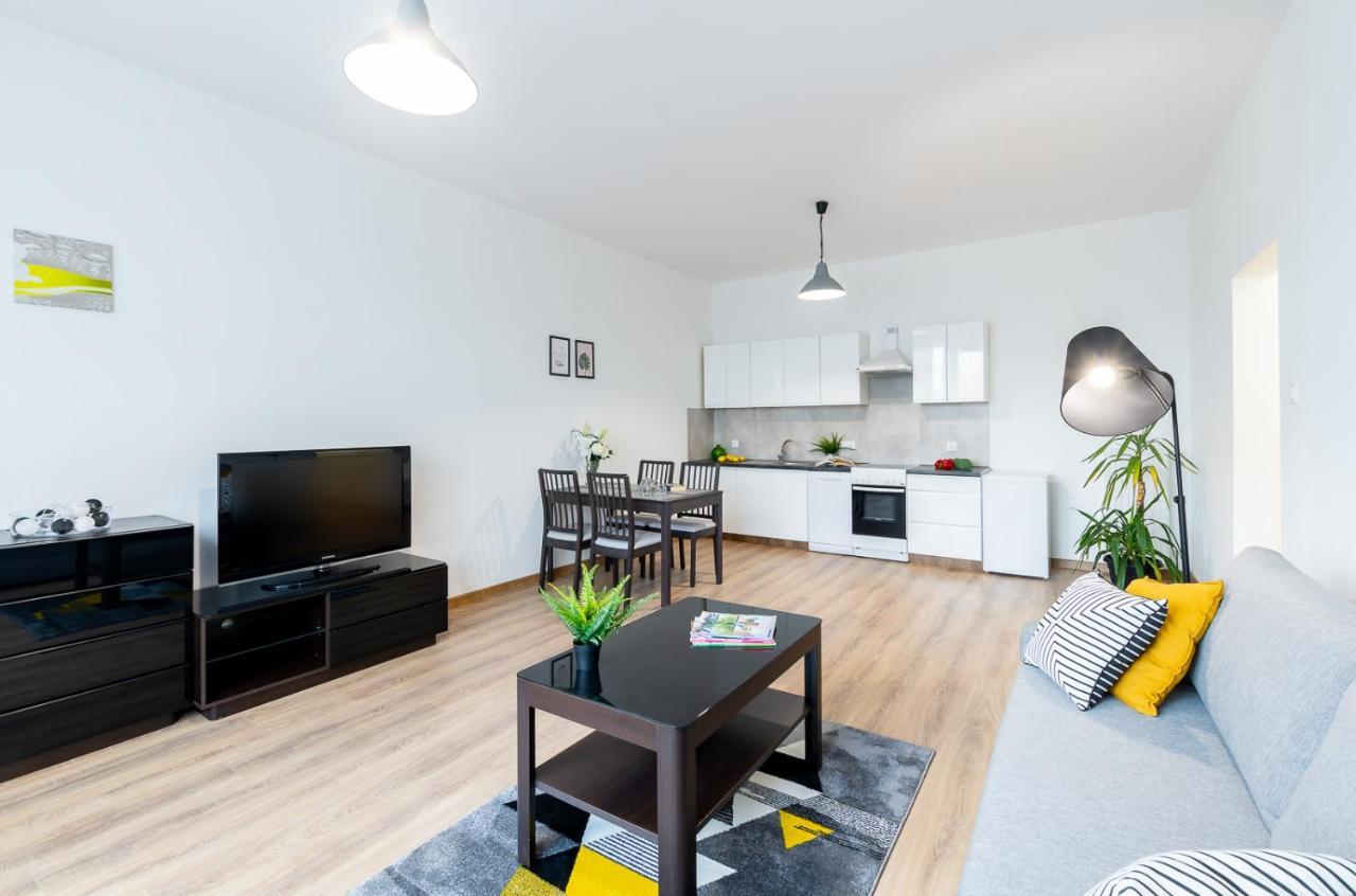 Lucky Place Comfort Bielsko-Biala Luaran gambar