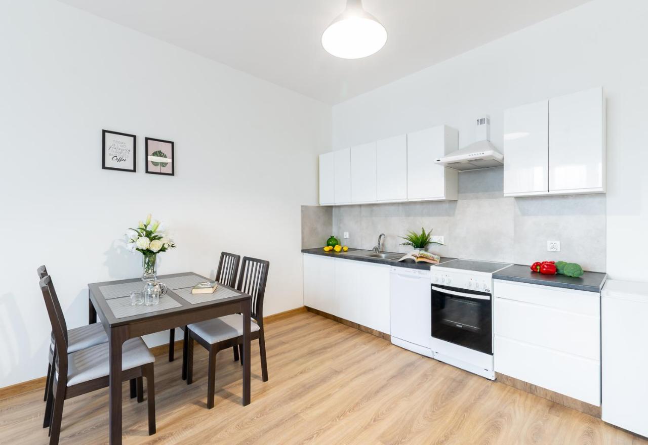 Lucky Place Comfort Bielsko-Biala Luaran gambar